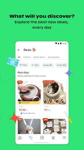 Wish: Shop and Save