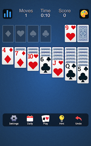 Solitaire Classic – Klondike