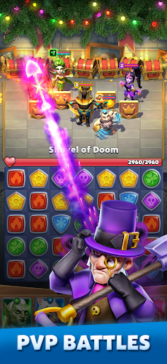 Puzzle Breakers: Champions War