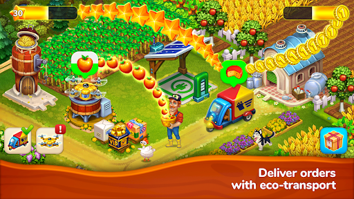Farmington – Farm game
