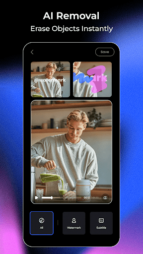 Vmake Labs: UGC Video Editor