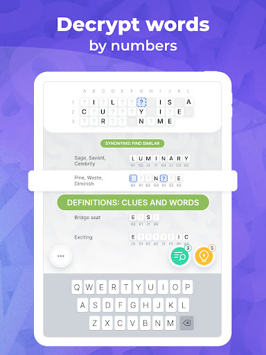 Acrostics－Cross Word Puzzles