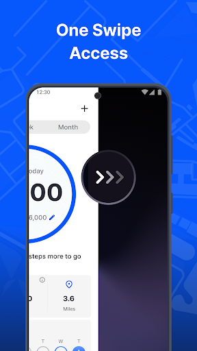 Step Tracker Launcher