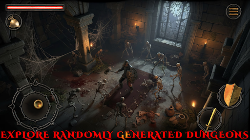Blade of Shadows