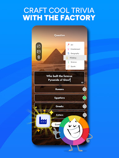 Trivia Crack: Brain Quiz Games