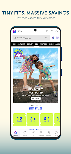Tata CLiQ Fashion Shopping