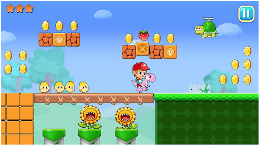 Maino's World : Super Run Game