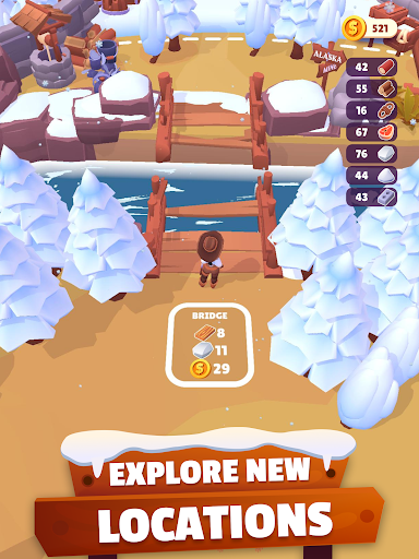 Gold Rush: Frozen Farm