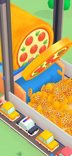 Pizza Ready!