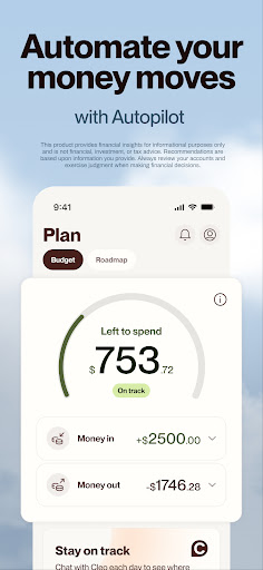 Cleo AI: Cash Advance & Money