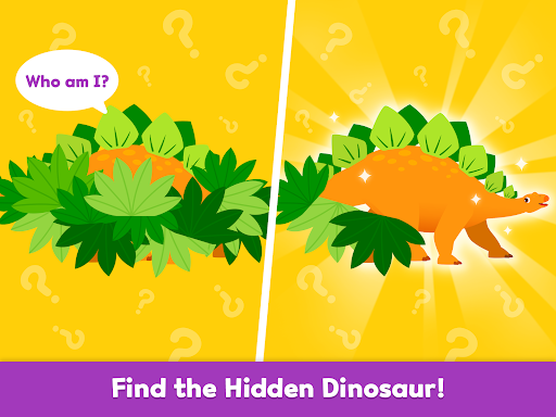 Pinkfong Dino World: Kids Game
