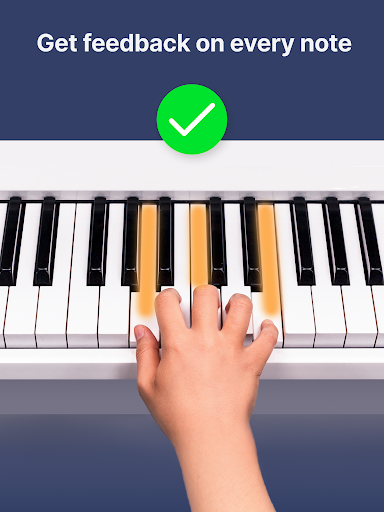 flowkey: Learn piano
