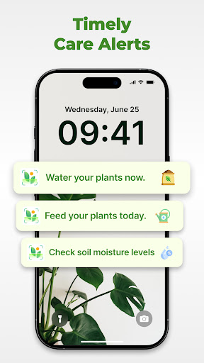 Plant Identifier & Plant Care