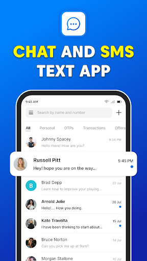 Messages: SMS Text Messenger