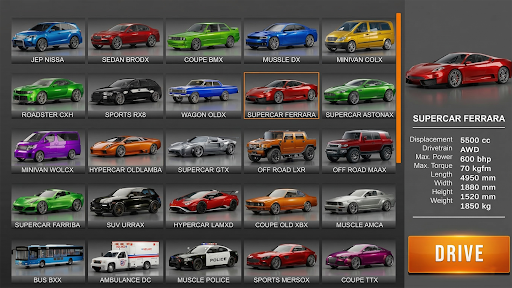 Car Crash Simulator: Mountain