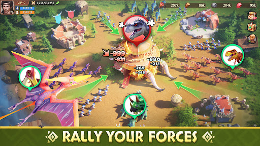 Primal Conquest: Dino Era