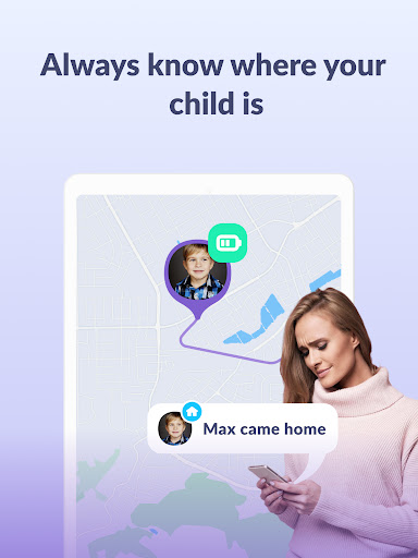 Kids360: Parental Control App