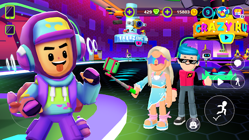 PK XD: Fun, friends & games