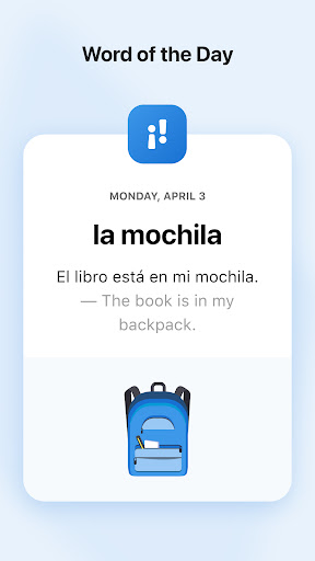 SpanishDictionary.com Learning