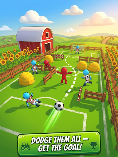 Wonder Goal: Fun Football Kick