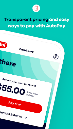 My Total Wireless: Account App