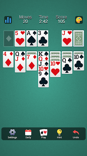Solitaire Classic – Klondike