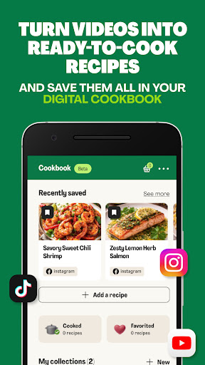 HelloFresh: Meal Kit & Recipes