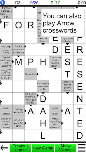 Crossword Unlimited