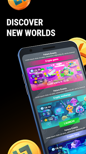 Crypto Miner Tycoon