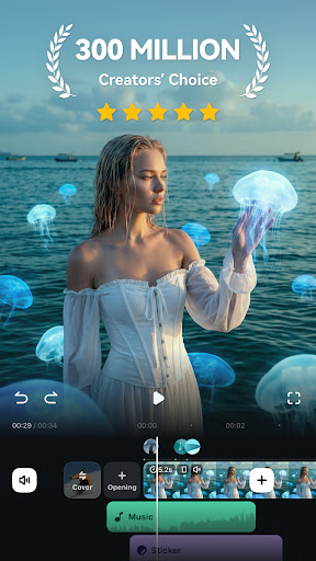 Filmora: AI Video Editor&Maker