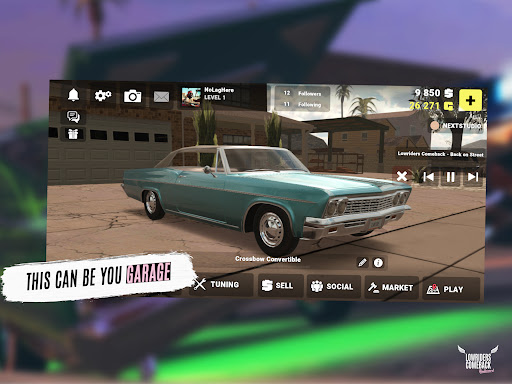 Lowriders Comeback: Boulevard