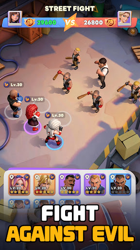 Fight Tycoon