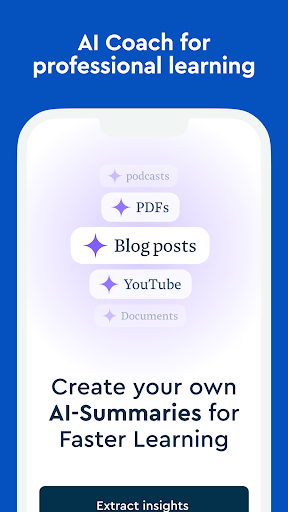 Blinkist: Book Summaries Daily