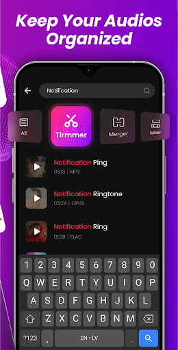 Audio Editor, MP3 Cutter