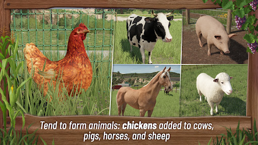 Farming Simulator 23 Mobile