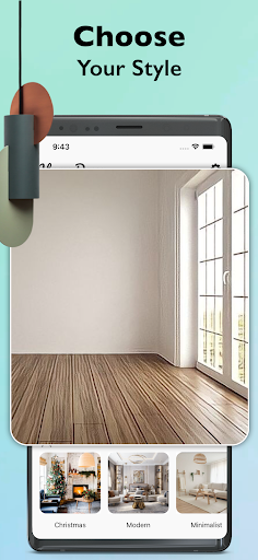 AI Interior Design Home Decor