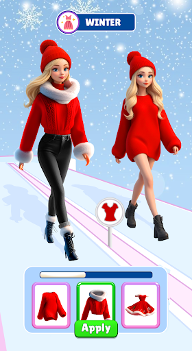 Fashion Catwalk Show