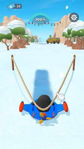 Sled Surfers
