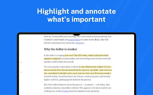 Inoreader: News & RSS reader