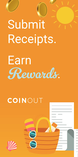 CoinOut: Receipts for Rewards