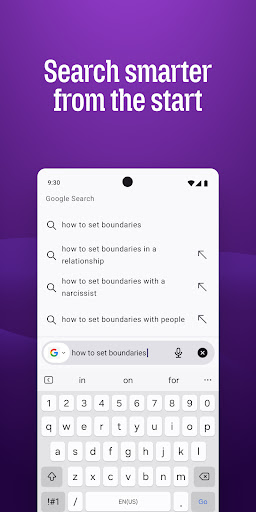 Firefox Fast & Private Browser