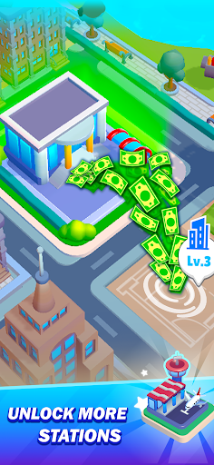 Terminal Master - Bus Tycoon
