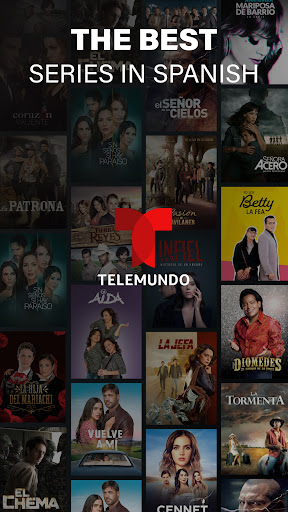 Telemundo: Series y TV en vivo
