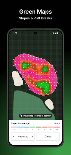 SwingU: Golf GPS Range Finder