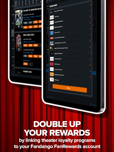 Fandango - Buy Movie Tickets
