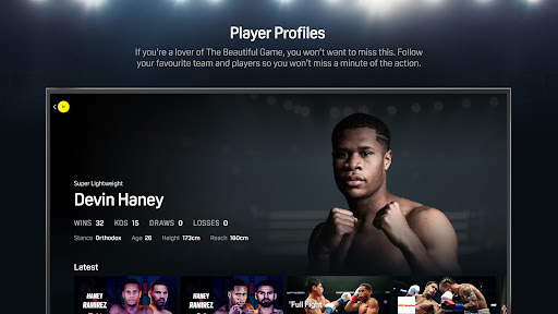 DAZN - Watch Live Sports
