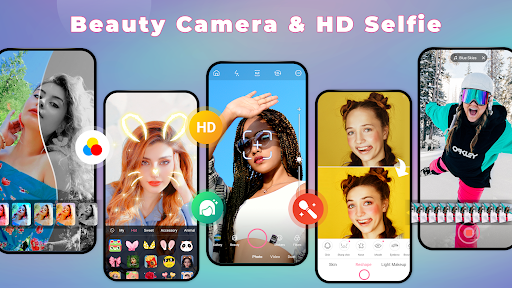 Beauty Camera - Selfie Camera