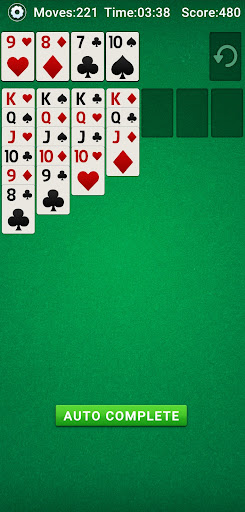 Solitaire - Card Game 2026