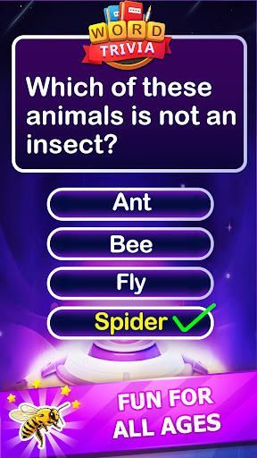 Word Trivia - Word Quiz Games