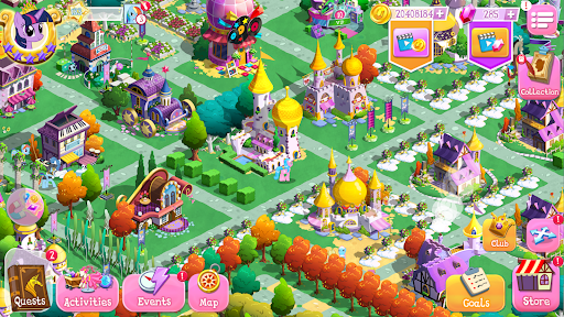 My Little Pony: Magic Princess